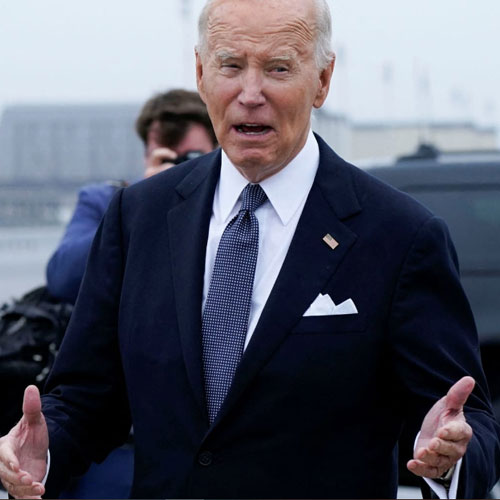 Biden opposes any Israeli strike on Iranian nuclear sites