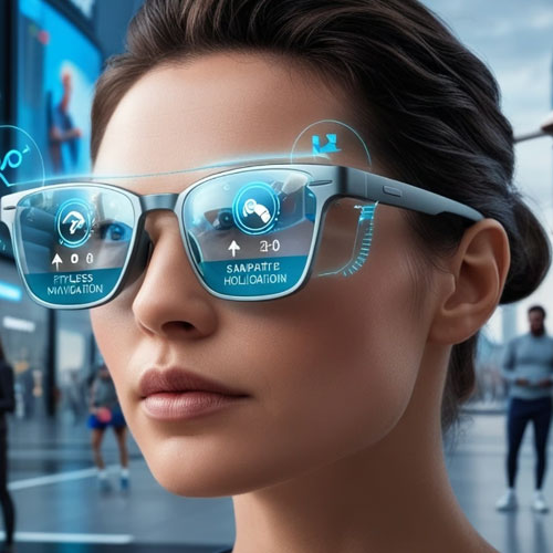 AI-Enhanced Next-Gen Smart Glasses Could Revolutionize Wearables