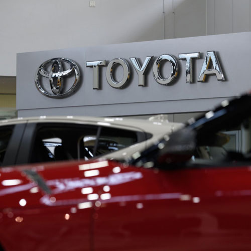 Toyota delays US electric car plans as sales slow