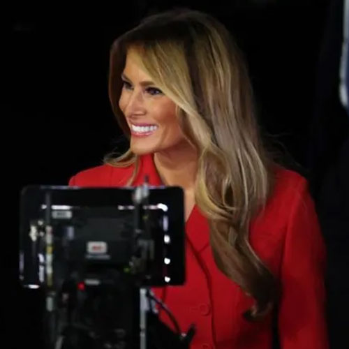 Melania Trump is latest Republican First Lady to back abortion